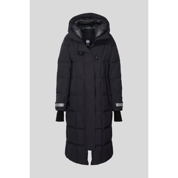 Canada Goose Elmwood Parka - S - Black